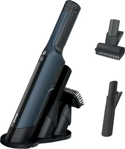Miniatura 15 de Aspiradora de mano inalámbrica Shark UltraCyclone Pro, potente succión, aspiradora de mano para auto y hogar, herramienta para hendiduras, cepillo