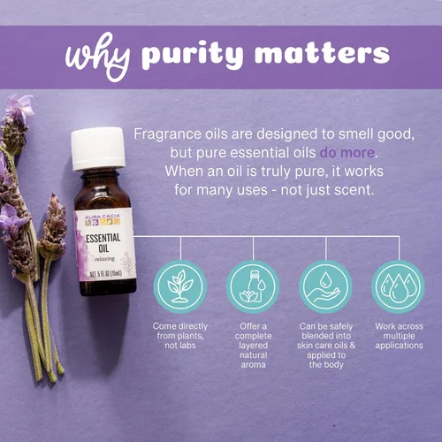 Miniatura 5 de Aura Cacia, aceite esencial