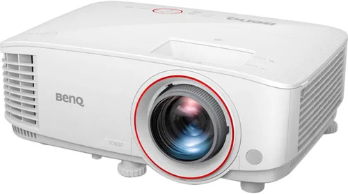 Miniatura 4 de BenQ TH671ST Proyector para juegos de corto alcance de 1080p Modo para acción intensa de retraso de baja entrada 3000 lúmenes Keystone