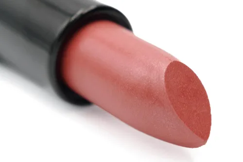 Miniatura 8 de Pure Ziva Lápiz labial deslumbrante color albaricoque, rosa melocotón deslumbrante, rosa melocotón deslumbrante, color carne. Color labial