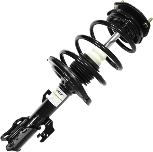 Miniatura 3 de Unity 4-11711-15351-001 Kit completo de montaje de puntal de 4 ruedas delanteras y traseras