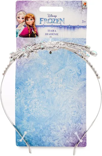 Miniatura 4 de Disney Store Official Princess Tiara Headbands for kids - Shimmering Princess Dress Up Accessories
