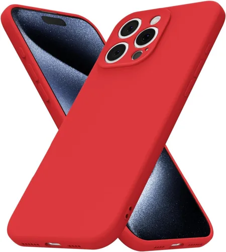 Miniatura 351 de Funda de silicona para iPhone 11, funda delgada de gel de goma suave para mujeres y niñas, bonita funda de teléfono de TPU mate con protección