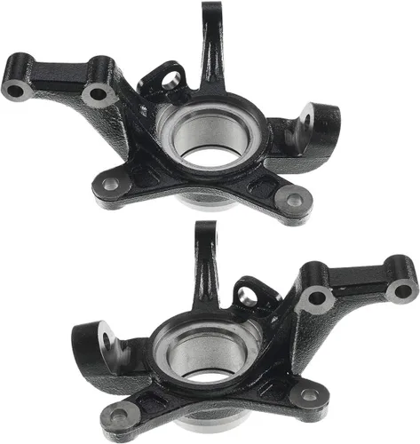 Miniatura 8 de Manguito de dirección del lado del pasajero delantero derecho compatible con Chevrolet Aveo 2004-2011 Aveo5 2007-2011 Pontiac G3 2009-2010