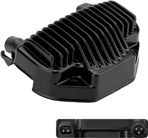 Miniatura 10 de 74440-08 Regulador de Voltaje Alternador Rectificador Compatible con Harley Davidson Night Rod Special V-Rod Muscle VRSCF 2008-2016