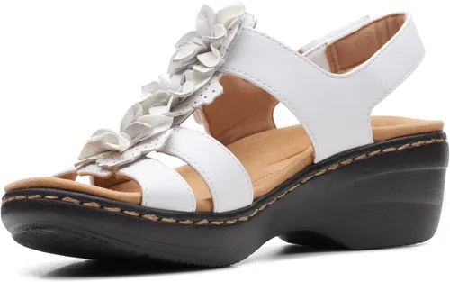 Miniatura 5 de Clarks Sandalia Merliah Sheryl con tacón para mujer