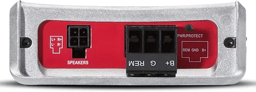 Miniatura 5 de Rockford Fosgate, Punch, amplificador con riel reforzado, mono, 2 canales
