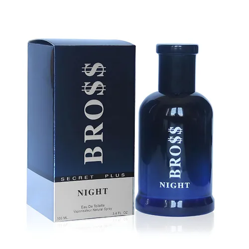 Miniatura 18 de AFLUXE FIRENIGHT POUR HOMME Eau De Toilette Perfume para Hombre de Larga Duración 3.4 Fl Oz Colonia para Hombre Uso Diario