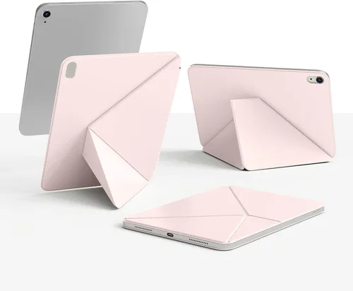 Miniatura 10 de Kenke Funda magnética desmontable para iPad A16/10ª generación de 11/10.9 pulgadas 2025/2022, funda magnética desmontable para iPad con soporte