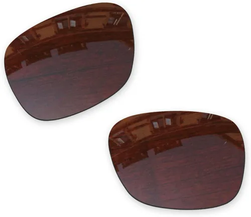 Miniatura 2 de Vonxyz Lentes de repuesto para gafas de sol Costa Del Mar Half Moon 06S9026-2.362in, múltiples opciones