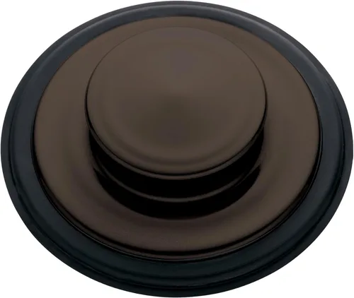 Miniatura 5 de Tapón para lavabo Insinkerator, STP-MTBLK Mate negro