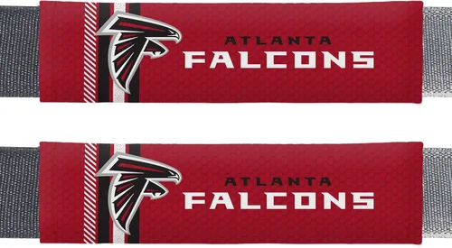 Miniatura 17 de Fremont Die NFL - Almohadillas unisex para cinturón de seguridad de Rally, ajuste universal