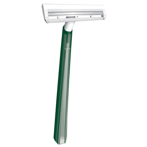 Miniatura 5 de BIC Maquinilla de afeitar desechable Twin Select para hombre, piel sensible, 10 unidades (paquete de 3)