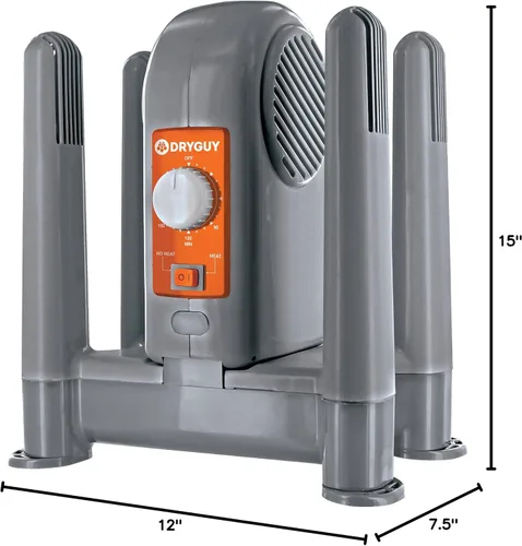 Miniatura 9 de DryGuy DX secador de aire para botas y ropa