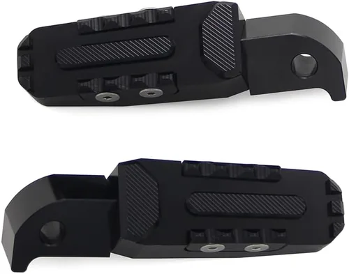 Miniatura 2 de Reposapiés trasero de motocicleta Pedales para Yamaha MT09 MTN850 MT09, MT07 MT03 para Yamaha XSR900 XSR700 XP500 XP530 para Yamaha FZ1 FZ6 FZ8 FZ07