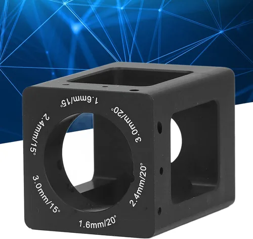 Miniatura 9 de Afilador de tungsteno, varillas de tungsteno, amoladoras de agujas de tungsteno de aluminio, herramienta de soldadura con 10 muelas, caja
