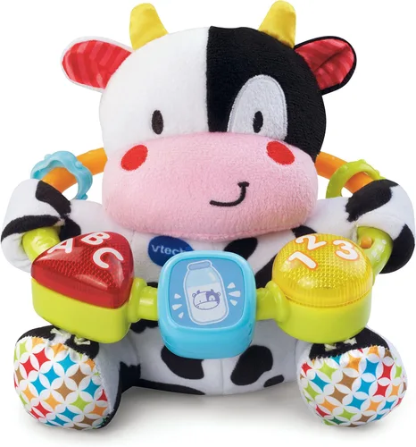Miniatura 8 de VTech Baby Lil 'Critters - abalorio musical, púrpura, exclusivo en línea Morado