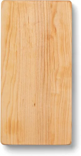 Miniatura 12 de Tabla de corte John Boos Chop-N-Slice de 12 x 8 x 1 pulg, junta de corte profunda