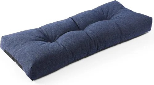 Miniatura 12 de SUNROX LokGrip Cojín de Banco de Espuma Viscoelástica Antideslizante con Mechones, FadeShield Resistente al Agua Duradero Engrosado Almohadillas