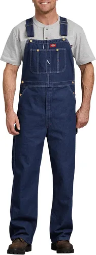 Miniatura 14 de Dickies - Overol para hombre, con bolsillo en la pechera