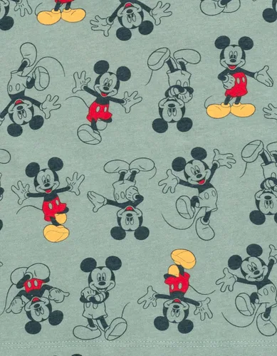 Miniatura 4 de Disney Mickey Mouse Lion King Simba - Polo y pantalones cortos para niños grandes