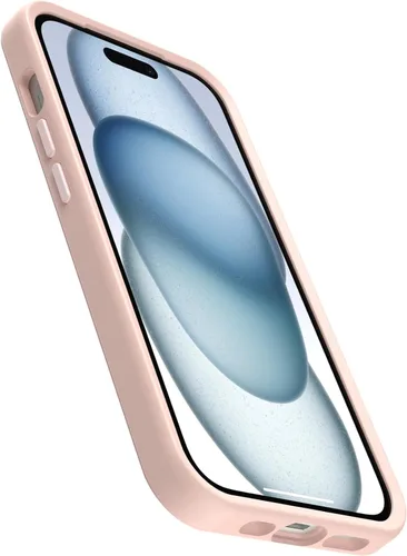 Miniatura 7 de OtterBox Funda Serie Symmetry+ para iPhone 16e, iPhone 15, iPhone 14 y iPhone 13 (SOLAMENTE), Se Acopla a MagSafe, Ultra-Elegante, Bordes Elevados