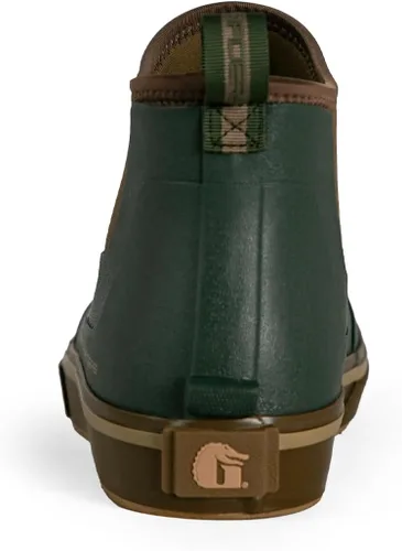 Miniatura 66 de Gator Waders Botas de campamento para hombre, zapatos impermeables hasta el tobillo para lluvia y barro, pesca, caza y ropa de campamento