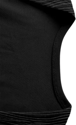 Miniatura 4 de Remidoo Camiseta sin mangas con cuello cuadrado para mujer, ajustada, básica, ombliguera