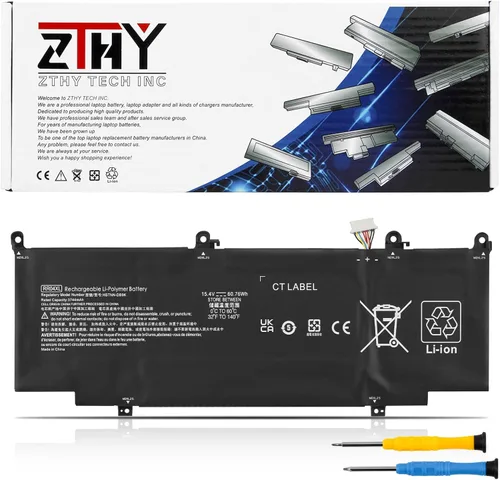 Miniatura 10 de HT03XL - Batería de repuesto para HP Pavilion 15-CS 15-CW 15-CU 15-DA 15-DB 15-DW 15-DY 15T-DA 15T-DB 15T-DQ 15-cu1xxx 15-cw1xxx 15-DA0XXX 15-db1xxx