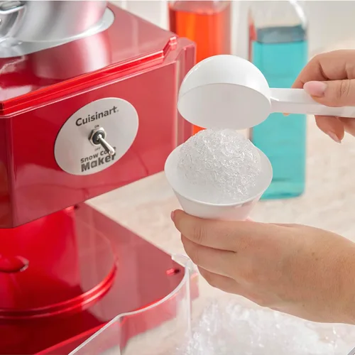 Miniatura 2 de Cuisinart Máquina para Hacer Conos de Nieve SCM-10P1