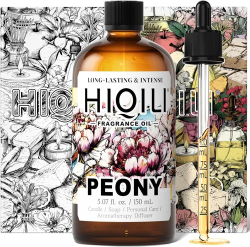 Miniatura 55 de HIQILI Aceite de fragancia de fresa para uso difusor, ideal para velas, jabón, mantequilla corporal, perfume de aroma afrutado de bricolaje, 5.07