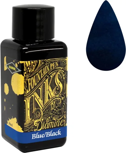 Miniatura 8 de Tinta embotellada para pluma estilográfica Diamine, 30 ml - Ámbar