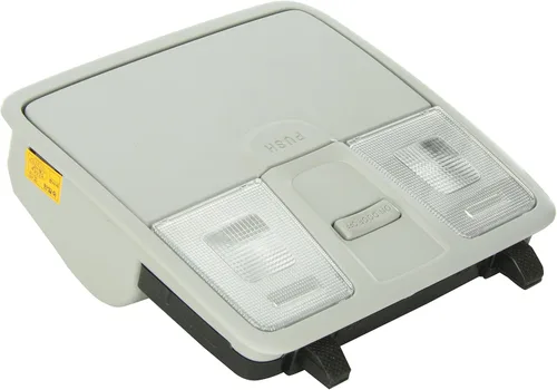 Miniatura 2 de Conjunto de lámpara de consola superior Hyundai 92800-A5000-TX original