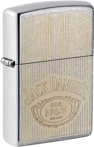 Miniatura 14 de Zippo encendedor con logo de Jack Daniel's