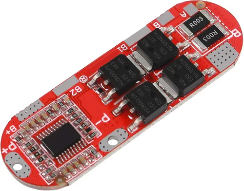 Miniatura 4 de ACEIRMC 2 unids BMS 3S 25A 12.6V placa de protección de batería para li-ion litio 18650 paquetes