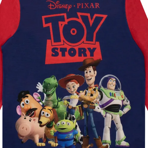 Miniatura 2 de Disney Toy Story - Camiseta de manga larga para niño