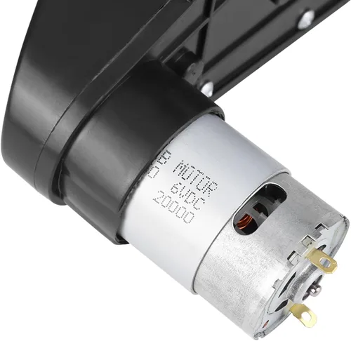 Miniatura 6 de Ride-Ons 20000/30000RPM 6V/12V Motor eléctrico de juguete para automóviles, control remoto, motocicletas, vehículos infantiles (6V 20000RPM)