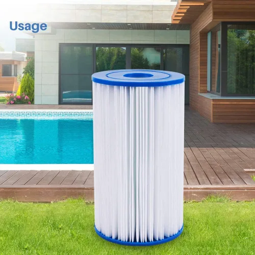 Miniatura 4 de F4Y- PLF-INTB Filtro de piscina de repuesto para 56611/E - Bomba de filtro generador de cloro, 56621/E - Bomba de filtro de 4000 gal/hora, cartuchos