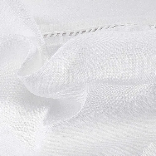 Miniatura 3 de Simple&Opulence Servilletas de lino 100% – (paquete de 4) – Premium (borde de puntada), reutilizables, lavables, duraderas, uso diario para cenas