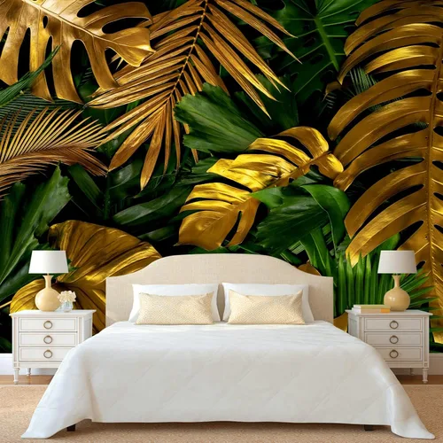 Miniatura 12 de Papel tapiz grande con escenas de playa, murales de pared con ondas oscuras para baño, sala de estar, dormitorio (no es de pelar y pegar)