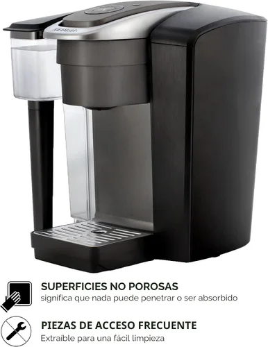 Miniatura 8 de Cafetera Comercial Keurig K-1550