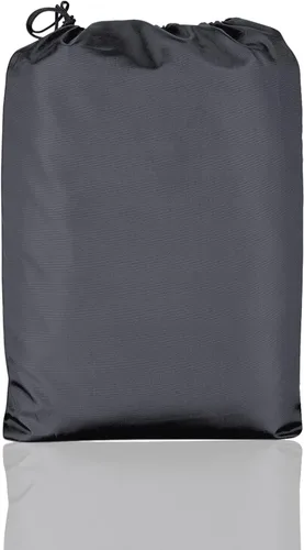 Miniatura 7 de XYZCTEM Cubierta de cinta de correr impermeable a prueba de polvo para máquina de correr, equipo de entrenamiento de ejercicio, protección con Negro