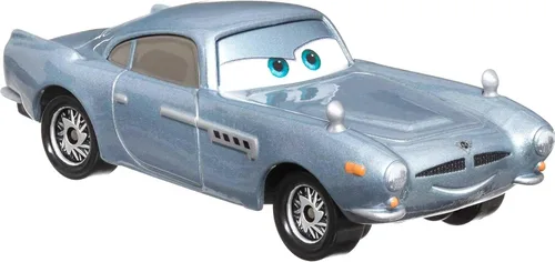 Miniatura 2 de Disney Pixar Cars Diecast, Finn Mcmissile