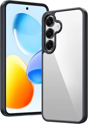 Miniatura 1077 de FNTCASE Funda para iPhone 13 Pro-Max: Fundas magnéticas transparentes compatibles con Magsafe Slim anti amarillamiento protección contra caídas