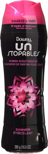 Miniatura 42 de Downy Unstopables - Perlas potenciadoras de aroma para lavar la ropa, frescas, 18.2 onzas