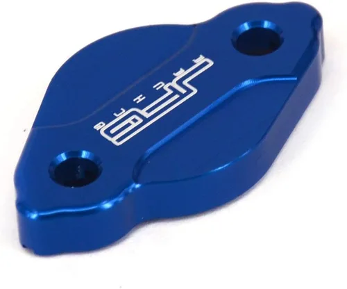 Miniatura 7 de Juego de Tapa CNC para Depósito de Líquido de Frenos Delantero y Trasero de Moto Compatible con YZ125 YZ250 YZ426F-450F 08-21 YZ250F 07-21 YZ125X