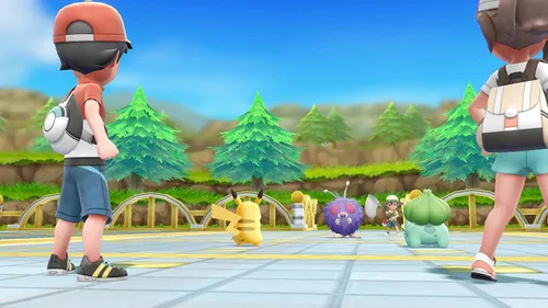 Miniatura 9 de Pokemon: Let's Go, Pikachu! (UK, SE, DK, FI)
