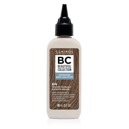 Miniatura 15 de Clairol Professional Beautiful Collection Advanced Gray Solutions Semi-Permanent Hair Color with Gray Coverage for All Hair Textures Packaging