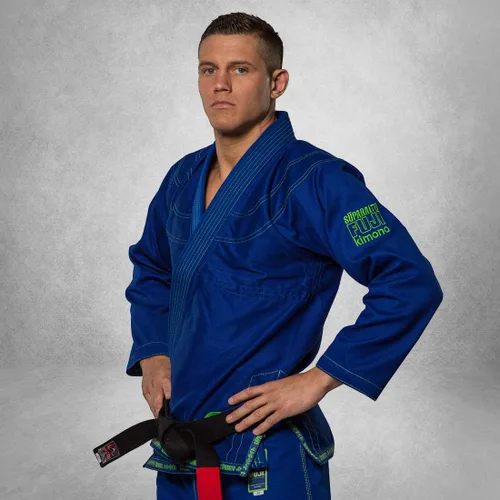 Miniatura 7 de Fuji Suparaito BJJ GI Uniforme de Artes Marciales