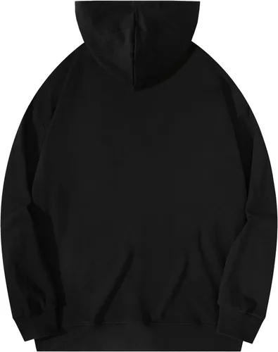 Miniatura 2 de Niepce Inc Sudaderas con capucha bordadas con estampado Streetwear para hombre